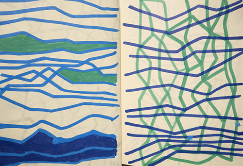 cuadernos | carnet-2019 | &copy; patrice de Santa Coloma